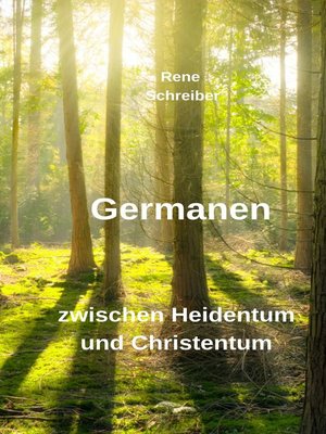 cover image of Germanen